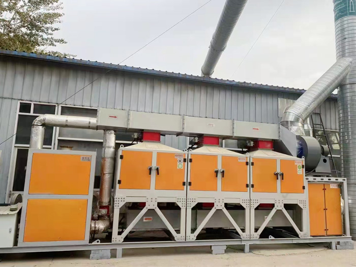 催化燃燒設(shè)備