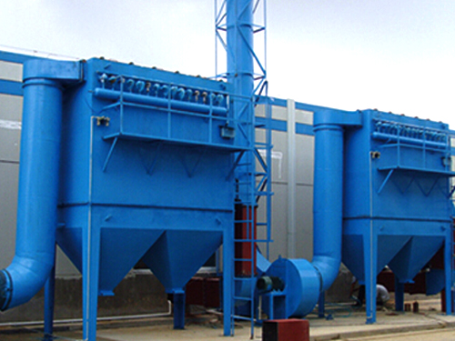 脈沖 布袋除塵器